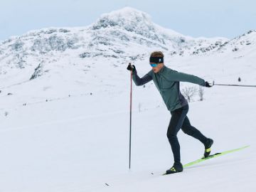 Bilde for kategori Langrenn